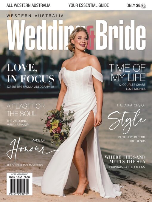 Title details for Western Australia Wedding & Bride by United Media Group - Available